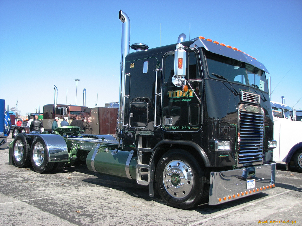 , freightliner